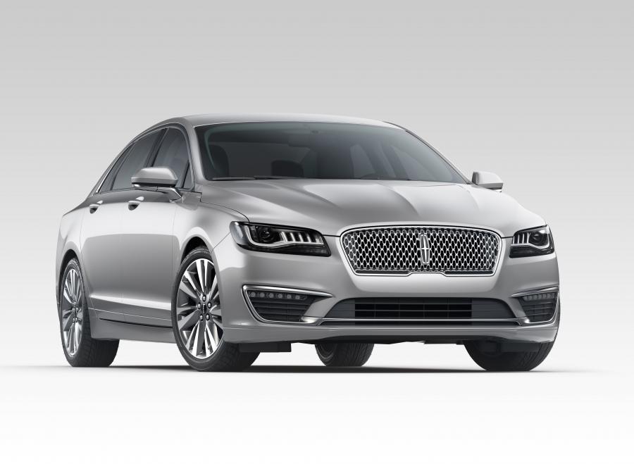 Lincoln MKZ '2016